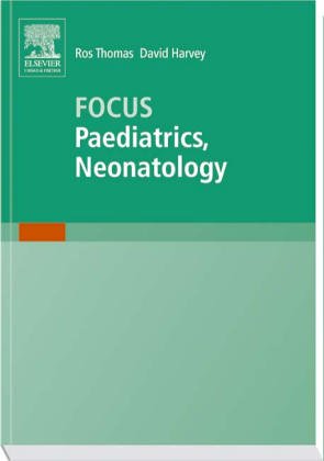 Paediatrics (Colour Guide) (9780443057762) by David Harvey; Roslyn Thomas