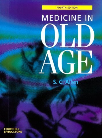 Imagen de archivo de Medicine in Old Age a la venta por Better World Books