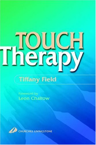 Beispielbild fr Touch Therapy zum Verkauf von WorldofBooks