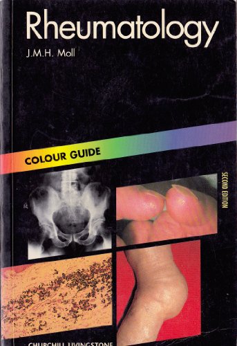 Beispielbild fr Rheumatology (Colour Guides) zum Verkauf von WorldofBooks