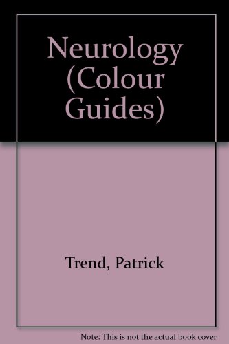 Stock image for Neurology (Colour Guides) for sale by WorldofBooks