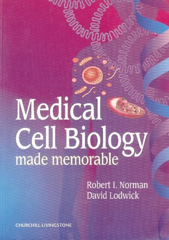 Imagen de archivo de Medical Cell Biology Made Memorable a la venta por Better World Books