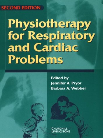 Stock image for Physiotherapy for Respiratory and Cardiac Problems (Physiotherapy Essentials) for sale by Reuseabook