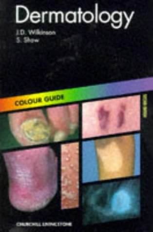 Stock image for Dermatology (Colour Guides) for sale by AwesomeBooks