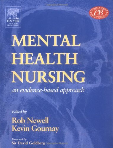 9780443058738: Mental Health Nursing: An Evidence Based Approach