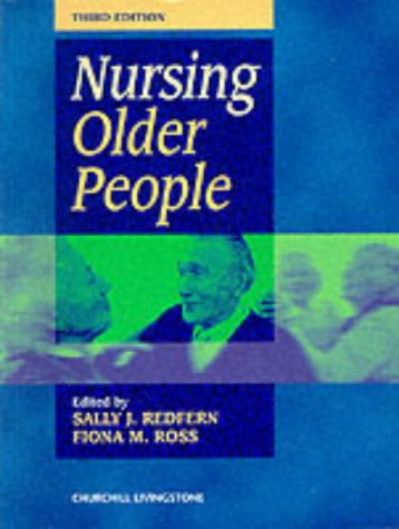 Beispielbild fr Nursing Elderly People zum Verkauf von WorldofBooks