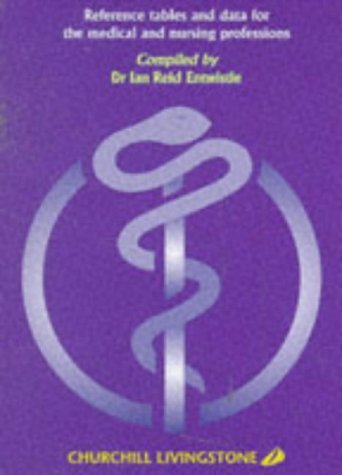 9780443058943: Exacta Medica: Reference Tables and Data for the Medical and Nursing Professions
