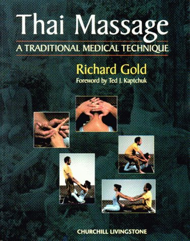 Stock image for Thai Massage : A Traditional Medical Technique for sale by Better World Books