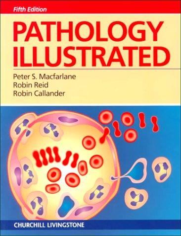 Imagen de archivo de Pathology Illustrated a la venta por HPB-Red