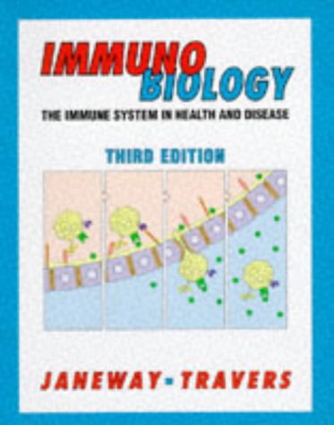 Beispielbild fr Immunobiology zum Verkauf von Reuseabook