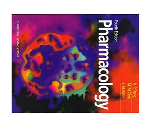 Beispielbild fr Pharmacology zum Verkauf von WorldofBooks