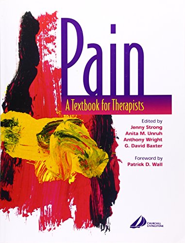 9780443059780: Pain: A Textbook for Therapists, 1e