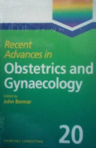 Stock image for Recent Advances in Obstetrics and Gynaecology: Volume 20 for sale by Phatpocket Limited
