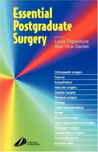 9780443060250: Essential Postgraduate Surgery (MRCS Study Guides)