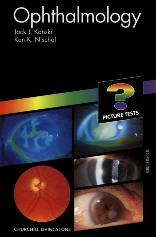 Beispielbild fr Ophthalmology: Picture Tests zum Verkauf von Hafa Adai Books