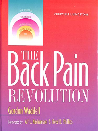 Beispielbild fr The Back Pain Revolution zum Verkauf von SecondSale