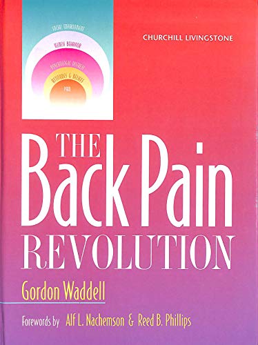 Stock image for The Back Pain Revolution for sale by SecondSale