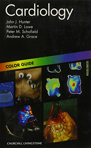 9780443061134: Cardiology: Color Guide