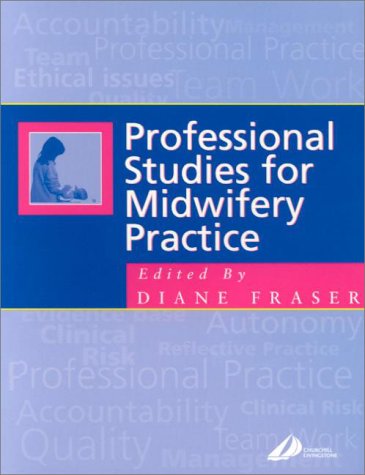Imagen de archivo de Professional Studies For Midwifery Practice a la venta por Kanic Books