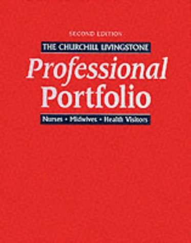 Stock image for The Churchill Livingstone Professional Portfolio for sale by Phatpocket Limited