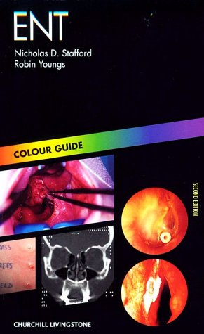 Stock image for ENT: Colour Guide (Colour Guides) for sale by Phatpocket Limited