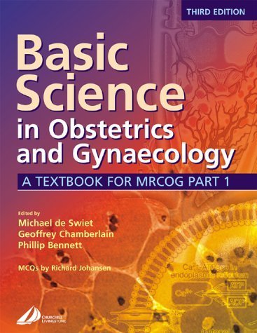 Beispielbild fr Basic Science in Obstetrics and Gynaecology: A Textbook for MRCOG Part 1 (MRCOG Study Guides) zum Verkauf von WorldofBooks