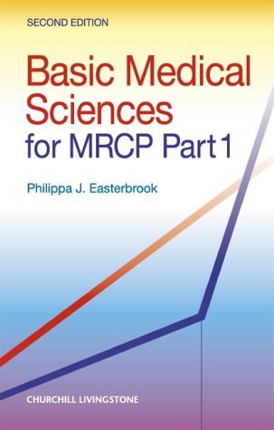 9780443061561: Basic Medical Sciences for MRCP Part 1: Pt. 1 (MRCP Study Guides)