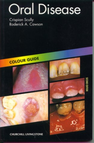 Imagen de archivo de Oral Disease: Colour Guide (Colour Guides) a la venta por Book Deals
