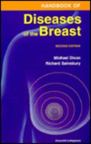 Imagen de archivo de Handbook of Diseases of the Breast a la venta por Goldstone Books