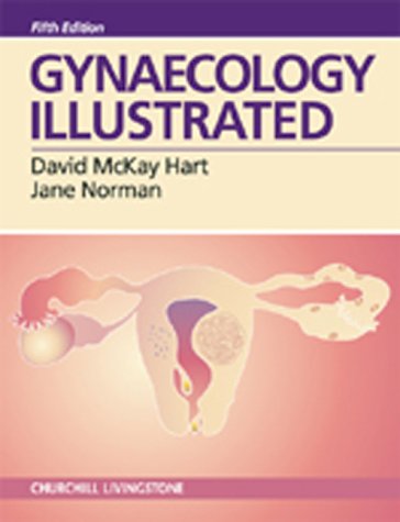 Beispielbild fr Gynaecology Illustrated zum Verkauf von PsychoBabel & Skoob Books