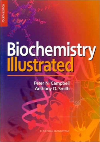 Beispielbild fr Biochemistry Illustrated zum Verkauf von Better World Books