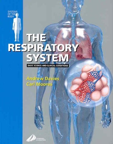 9780443062315: The Respiratory System (Systems of the Body)