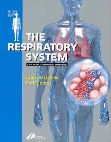 Imagen de archivo de The Respiratory System: Systems of the Body Series a la venta por HPB-Red