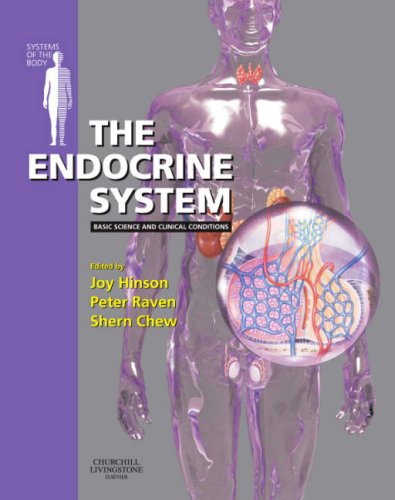 9780443062377: The Endocrine System: Systems of the Body Series