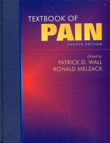 Stock image for Textbook of Pain for sale by Better World Books Ltd