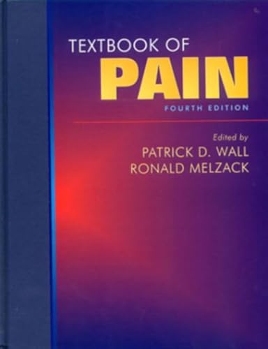 Stock image for Textbook of Pain for sale by Better World Books Ltd