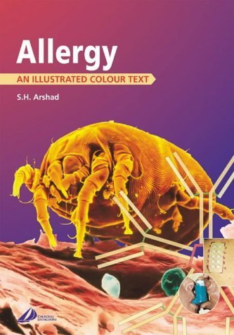 9780443062711: Allergy: An Illustrated Colour Text