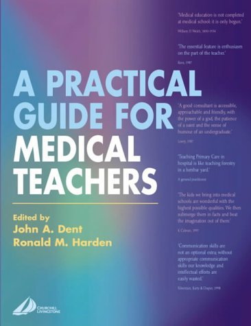 9780443062735: A Practical Guide for Medical Teachers