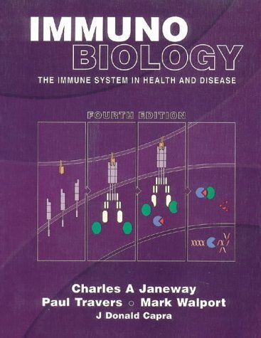 Imagen de archivo de Immunobiology: The Immune System in Health and Disease a la venta por Librera Prez Galds