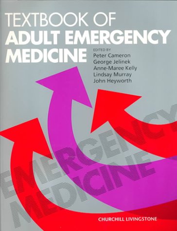 9780443062803: Textbook of Adult Emergency Medicine