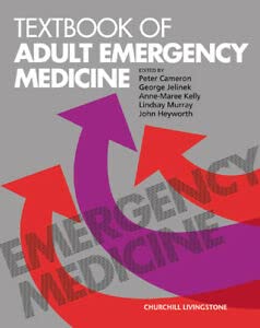 Stock image for Textbook of Adult Emergency Medicine for sale by Anybook.com