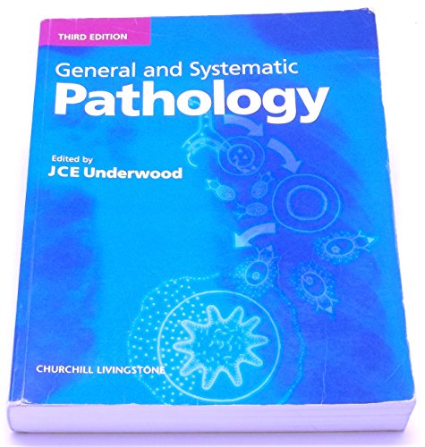 Imagen de archivo de General and Systematic Pathology a la venta por Better World Books