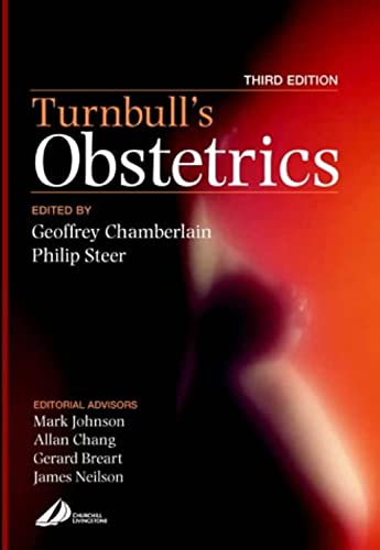 Stock image for Turnbull's Obstetrics for sale by WorldofBooks