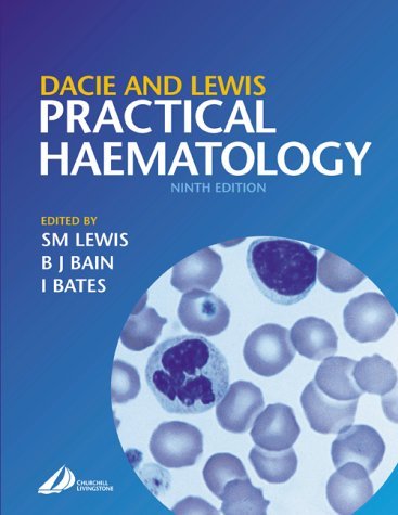 9780443063770: Dacie And Lewis Practical Haematology. 9th Edition