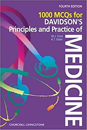 Stock image for 1000 MCQs for Davidsons Principles and Practice of Medicine for sale by Reuseabook