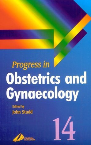 Imagen de archivo de Progress in Obstetrics and Gynaecology: v.14 a la venta por WorldofBooks
