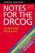 Imagen de archivo de Notes for the DRCOG (DRCOG Study Guides) a la venta por WorldofBooks