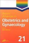 Stock image for Recent Advances in Obstetrics and Gynaecology, 21e for sale by Bookmonger.Ltd
