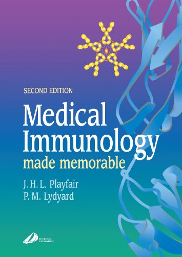 Beispielbild fr Medical Immunology Made Memorable, Second Edition zum Verkauf von WorldofBooks
