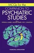 9780443064333: MCQ's for the Companion to Psychiatric Studies (MRCPsy Study Guides)